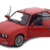 BMW M3 E30 SPORT EVOLUTION 1990 RED