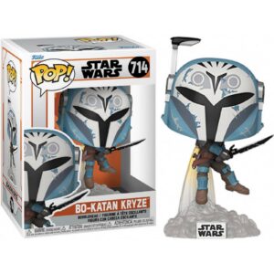 cec4d17d-139b-4e55-bd2e-3c1edcff3cd5.jpg Star Wars: Mandalorian POP! Vinyl Figure Bo-Katan w/Darksaber and Jet Pack