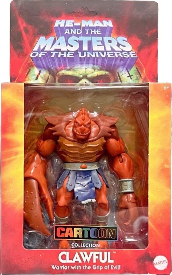 clawful-200x-cartoon-collection-13003.jpg Masters of the Universe Origins Deluxe Action Figure Clawful