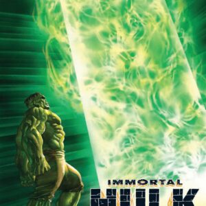 cover_image.1660312269.jpg Immortal Hulk 2: Zelené dveře