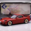 1994 Mazda RX7 FD RS, red