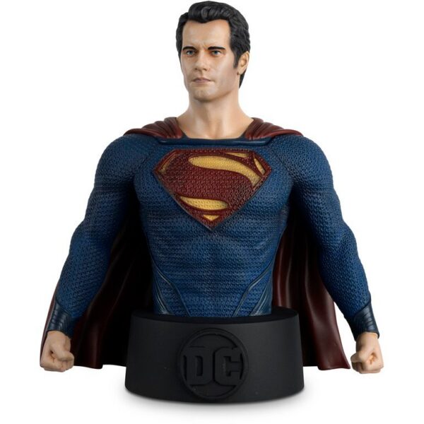 Batman Universe - Collectors Bust Superman Man of Steel Movie