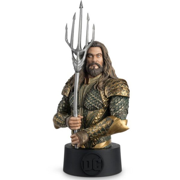 Batman Universe - Collectors Bust Aquaman Justice League Movie