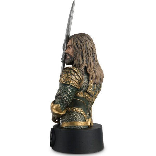 Batman Universe - Collectors Bust Aquaman Justice League Movie