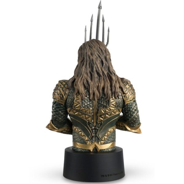 Batman Universe - Collectors Bust Aquaman Justice League Movie