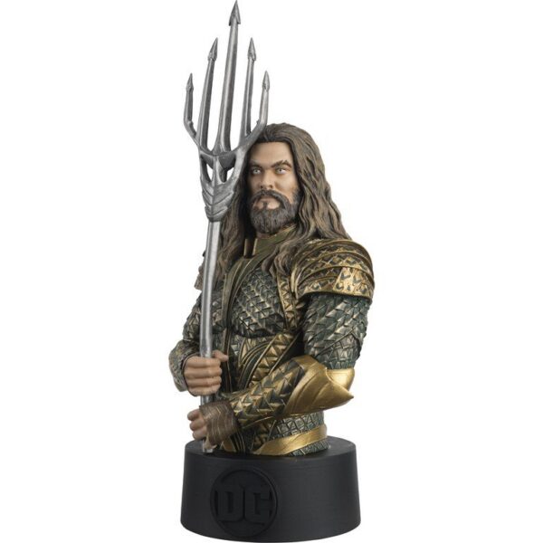Batman Universe - Collectors Bust Aquaman Justice League Movie