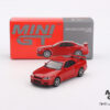 de92d05b72b6a6d258e57c75f6158f6c20250427225626660.jpg Mini GT 1999 nissan skyline gt-r (r34) v-spec, active red