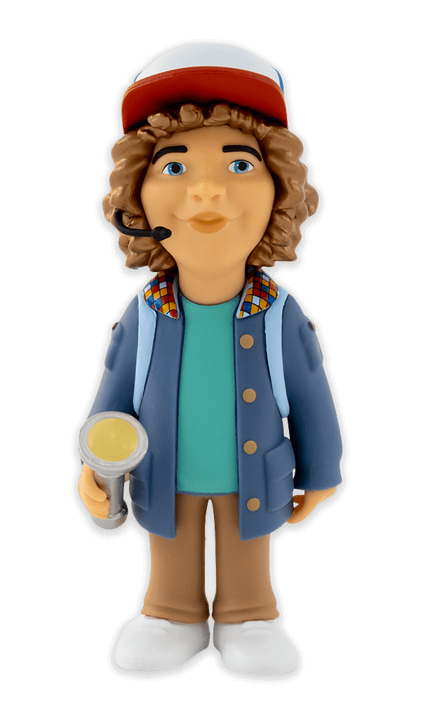 MINIX Netflix TV: Stranger Things - Dustin