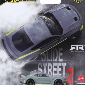e37e40cd-8086-5546-b7d8-9128f1080d3f.jpg Hot Wheels Premium Car Culture Slide Street - 2018 Ford Mustang RTR Spec 5