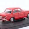1966 Nissan Prince Skyline 2000GTB, red