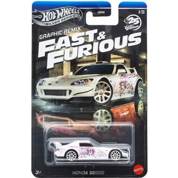 f0825b5c-4ab0-481c-9362-c2f992809f1c.jpg Hotwheels Fast & the Furious Honda S2000 (ABS version), white/pink