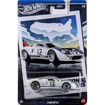 Hot Wheels National Icons Ford GT40