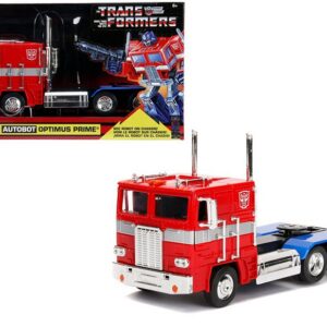 Transformers Optimus Prime Heroc Autobot