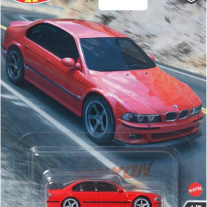 Hot Wheels- Canyon Warriors - 2001 BMW M5