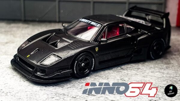LBWK F40, full carbon
