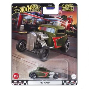 Hot Wheels Premium 2024 Boulevard - 1932 Ford Hot Rod