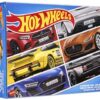 Hot Wheels European Car Culture