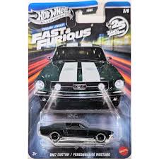 images5.jpg HotWheels Fast & the Furious 1967 Custom Mustang