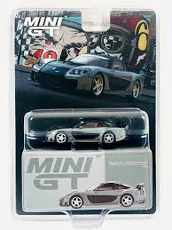 images65.jpg Mini GT 2011 Mazda RX7 (FD3S) Veilside, fortuna grey - Blister