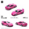 POP Race Porsche RWB 997, Pink