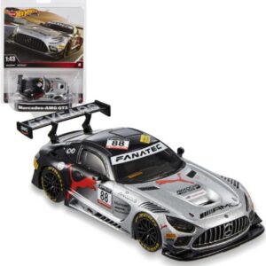 Hotwheels 2020 Mercedes AMG GT3 EVO