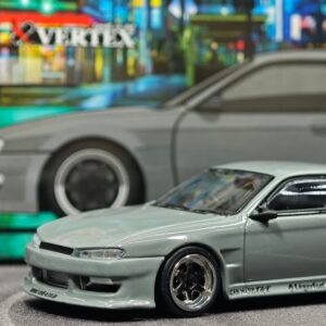 VERTEX Nissan Silvia (S 14), grey