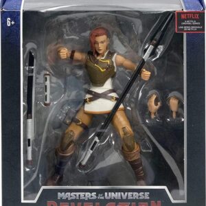 Masters of the Universe: Revelation Masterverse Action Figure 2021 Teela
