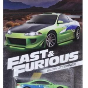 new-f-f-brian-oconner-silver-series-set-v0-rdrabnmdy8pd1.jpg Hot Wheels Fast & Furious Brian o´Conner - 1995 Mitsubishi Eclipse