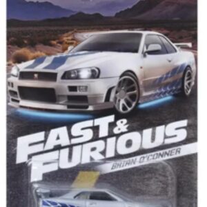 new-f-f-brian-oconner-silver-series-set-v0-xt3g6wtdy8pd1.jpg Hot Wheels Fast & Furious Brian o´Conner - Nissan Skyline GT-R (BNR34)