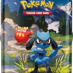 Pokémon Ascended Heroes Mini Tin - Riolu a Darumaka