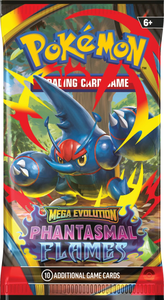 pokemon-tcg-mega-evolution-phantasmal-flames-booster-3.jpg Pokémon TCG: ME02 Phantasmal Flames - Booster