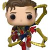 pop-movies-endgame-unmasked-spiderman.jpg Avengers: Endgame POP! Movies Vinyl Figure Unmasked Spider-Man