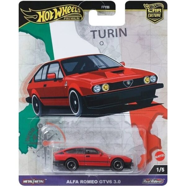 pre-order-hot-wheels-premium-world-tour-car-culture-modeliukas-alfa-romeo-gtv-6-30ltr-red-15-1.jpg Hot Wheels Premium Alfa Romeo GTV 6 3.0ltr, red 1/5