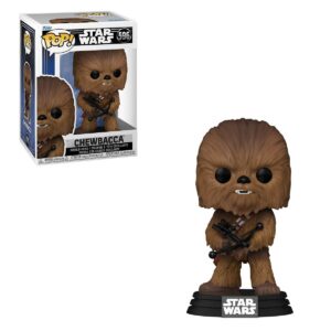 s-l12002.jpg Star Wars New Classics POP! Star Wars Vinyl Figure Chewbacca