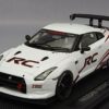 2010 Nissan Nismo GT-R RC, white