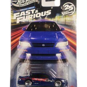 HotWheels Fast & the Furious 1999 Nissan Maxima