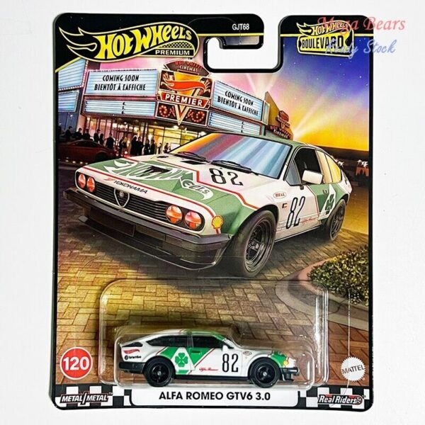 s-l120020177.jpg Hot Wheels Premium Boulevard series - Alfa Romeo GTV6 3.0