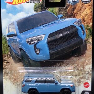 s-l12002021.jpg Hot Wheels Premium 2018 Toyota 4Runner, blue 2/5