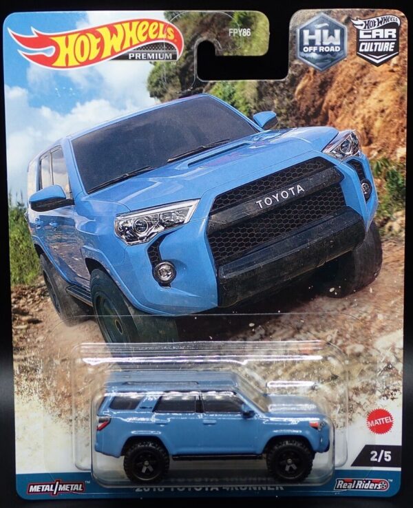 s-l12002021.jpg Hot Wheels Premium 2018 Toyota 4Runner, blue 2/5