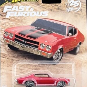 s-l12002025.jpg Hot Wheels Premium Fast & the Furious 1970 Chevrolet Chevelle SS, red