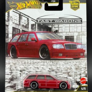 s-l12002032.jpg Hot Wheels Premium Fast Wagons Car Culture - Mercedes Benz AMG E36 Estate