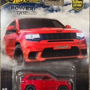 s-l12002037.jpg HotWheels Premium Car Culture Power Trip Jeep Grand Cherokee Trackhawk