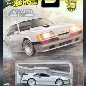 s-l1200204.jpg HotWheels Premium Car Culture Power Trip 1984 Mustang SVO