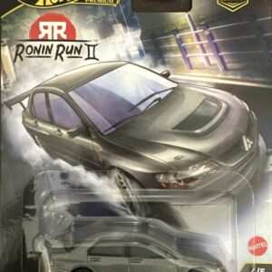 s-l12007.jpg Hot Wheels Premium Car Culture Ronin Run II Lancer Evolution IX