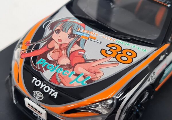 Toyota GT86 Inging #38