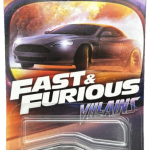 s-l120084.jpg Hot Wheels 2005 Aston Martin DB9 (New Model) - Fast & Furious Villains