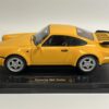 1/18 1989 Porsche 964 Turbo, yellow