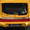 1/18 1989 Porsche 964 Turbo, yellow