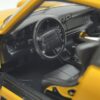 1/18 1989 Porsche 964 Turbo, yellow