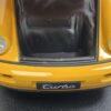 1/18 1989 Porsche 964 Turbo, yellow